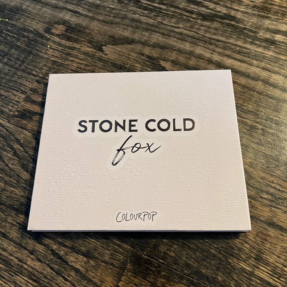 Stone Cold Fox Mega Palette